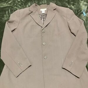 Worthington Taupe Top